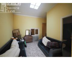 Casa de planta baja junto al centro y c/S Roque de 122 m2 para reformar o derribar por solo 38.000 €