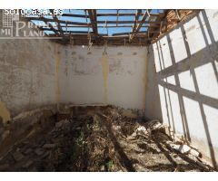 Se vende solar de 160 m2 con 22 metros de fachada en una de las principales avenidas de Tomelloso