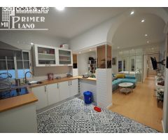 CASA DE DOS PLANTAS JUNTO A C/ DOÑA CRISANTA POR 195.000 €