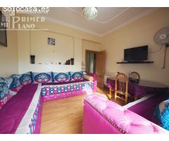 *VIVIENDA EN ESQUINA DE 140m2, EXTERIOR, REFORMADA, EN DOÑA CRISANTA, 4 DORMITORIOS Y BAÑO*