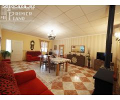 En venta Chalet de 13.934 m2 con 246 m2 construidos, junto a Ctra Villarobledo, por solo 130.000 €.