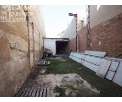 *¡OFERTA EN DON VICTOR PEÑASCO! Casa para reformar con 232 m2 y 9,5 de fachada*