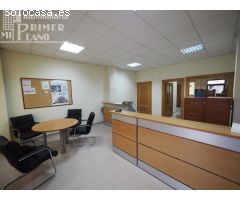 Se vende local comercial en una de las principales avenidas de Tomelloso