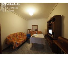 *Vivienda de planta baja en zona centro de Tomelloso con 248m2 de parcela, 4 dormitorios*