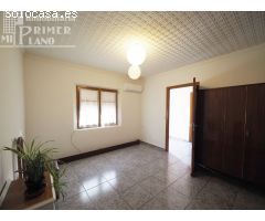 *Vivienda de planta baja en zona centro de Tomelloso con 248m2 de parcela, 4 dormitorios*