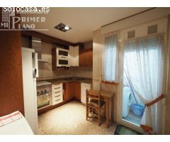 *Vivienda exterior, con 2 dormitorios + 2 baños y plaza de garaje y piscina en Don Victor Peñasco*