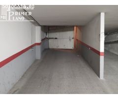 Se vende plaza de garaje en pleno centro de Tomelloso por solo 6.500€