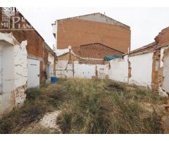 *¡¡OFERTA!! Solar en esquina con 135m2 de suelo y 21 metros de fachada, por solo 47.000€*