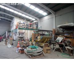 Nave industrial en Venta en Argamasilla de Alba, Ciudad Real