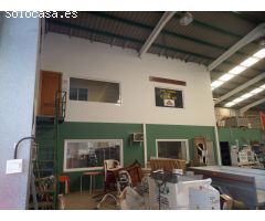 Nave industrial en Venta en Argamasilla de Alba, Ciudad Real