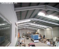 Nave industrial en Venta en Argamasilla de Alba, Ciudad Real