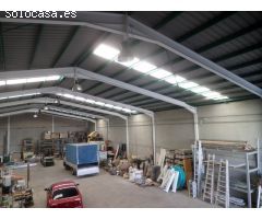 Nave industrial en Venta en Argamasilla de Alba, Ciudad Real