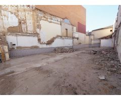 *¡¡OPORTUNIDAD DE ULTIMA HORA!! Se vende solar, junto a c/Socuellamos, con 205m2 de suelo, 75.000€*