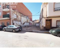 *¡¡OPORTUNIDAD DE ULTIMA HORA!! Se vende solar, junto a c/Socuellamos, con 205m2 de suelo, 75.000€*