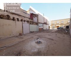 *¡¡OPORTUNIDAD DE ULTIMA HORA!! Se vende solar, junto a c/Socuellamos, con 205m2 de suelo, 75.000€*