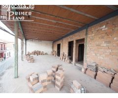 Estructura de casa, con 190 m2 de terreno, por solo 48.000 Euros