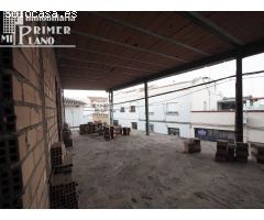 Estructura de casa, con 190 m2 de terreno, por solo 48.000 Euros
