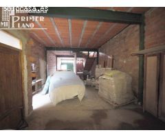 Estructura de casa, con 190 m2 de terreno, por solo 48.000 Euros