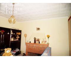 *Casa de dos plantas en la zona centro de Tomelloso que cuenta con 375m2*