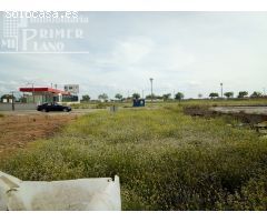 Solar en la zona Poligono 20, con 350 m2 de parcela y 11 metros fachada