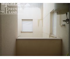 *Atico de 3 dormitorios ,2 baños y plaza de garaje en calle Socuellamos*