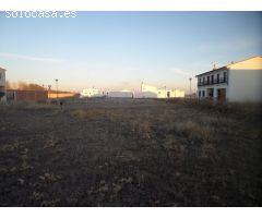 Solar de 250 m2 POLIGONO 20 en la Avenida principal, Avda De La Constitucion con 11 metros fachada