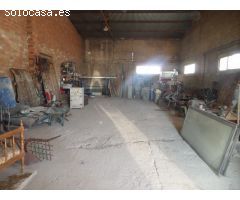 Nave industrial en Venta en Argamasilla de Alba, Ciudad Real