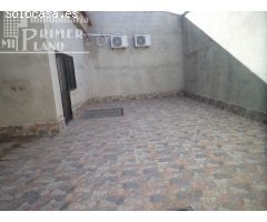 *Edificio con local comercial 2 viviendas a estrenar en calle Estación*