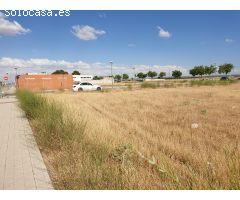 Se vende solar, junto avda Don Antonio Huertas y calle Concordia, con 819 m2, ahora por solo 204750