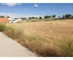 Se vende solar, junto avda Don Antonio Huertas y calle Concordia, con 819 m2, ahora por solo 204750