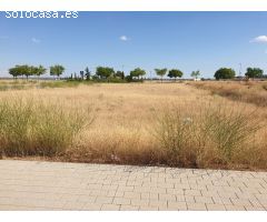 Se vende solar, junto avda Don Antonio Huertas y calle Concordia, con 819 m2, ahora por solo 204750