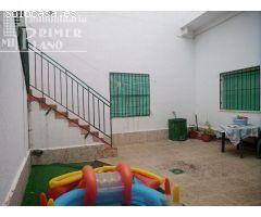 VIVIENDA EN UNA DE LAS PRINCIPALES CALLES DE TOMELLOSO