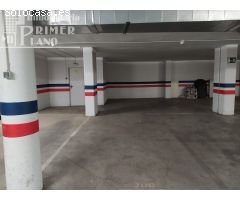 *¡OPORTUNIDAD DE ULITMA HORA! Plaza de garaje para dos coches por sólo 9.000€*