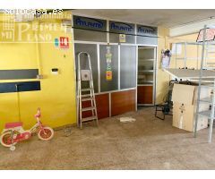Local en alquiler, bien situado, en zona de paso por 750 €/mes