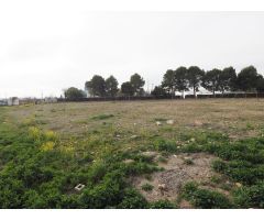 Se vende parcela de terreno rustico en la carretera de Argamasilla de Alba