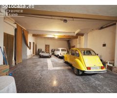 Casa en pleno centro de Tomelloso, con 372 m2, 5 dorm y garaje para 5 coches