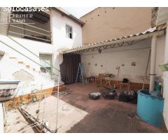 Se vende casa de planta baja para reformar con 159 m2 de superficie