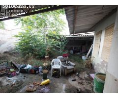 Se vende casa/solar de 325m2 con 16 metros de fachada