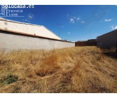 Se vende solar junto a calle Claudio Coello con 244 m2 y 10 metros de fachada