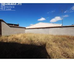 Se vende solar junto a calle Claudio Coello con 244 m2 y 10 metros de fachada
