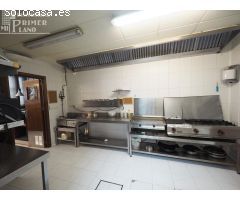 *Local para hostelería en una de las principales avenidas de Socuellamos*