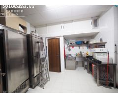 *Local para hostelería en una de las principales avenidas de Socuellamos*