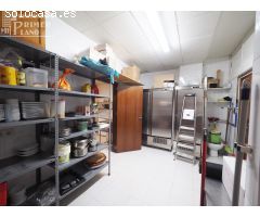 *Local para hostelería en una de las principales avenidas de Socuellamos*