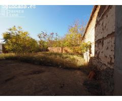 Solar en Venta en Tomelloso, Zona Calle Doña Crisanta – Excelente Ubicación 268m2 con 17 de fachada