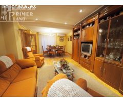 Espectacular vivienda, totalmente amueblada, con patio y garaje, en Juan Carlos I, por 169.000 Euros
