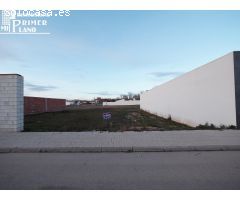 Terreno urbano en venta en Tomelloso – ¡Ubicación estratégica en zona de crecimiento!