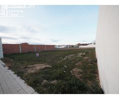 Terreno urbano en venta en Tomelloso – ¡Ubicación estratégica en zona de crecimiento!