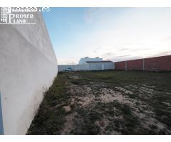 Terreno urbano en venta en Tomelloso – ¡Ubicación estratégica en zona de crecimiento!