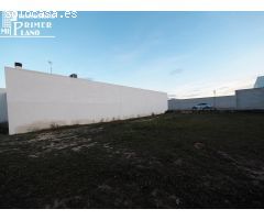 Terreno urbano en venta en Tomelloso – ¡Ubicación estratégica en zona de crecimiento!