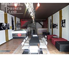 Local-discoteca en en pleno centro de Tomelloso.
